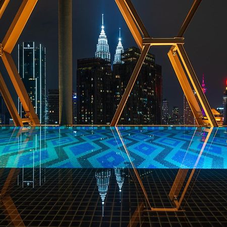 Scarletz Suites Klcc By Deko กัวลาลัมเปอร์ ภายนอก รูปภาพ