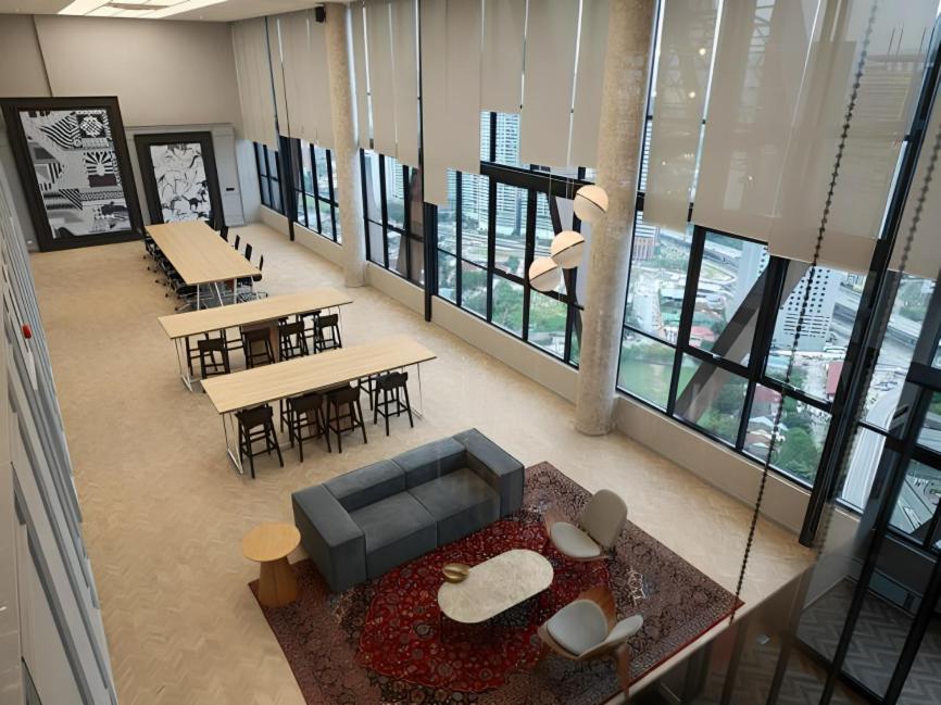 Scarletz Suites Klcc By Deko กัวลาลัมเปอร์ ภายนอก รูปภาพ
