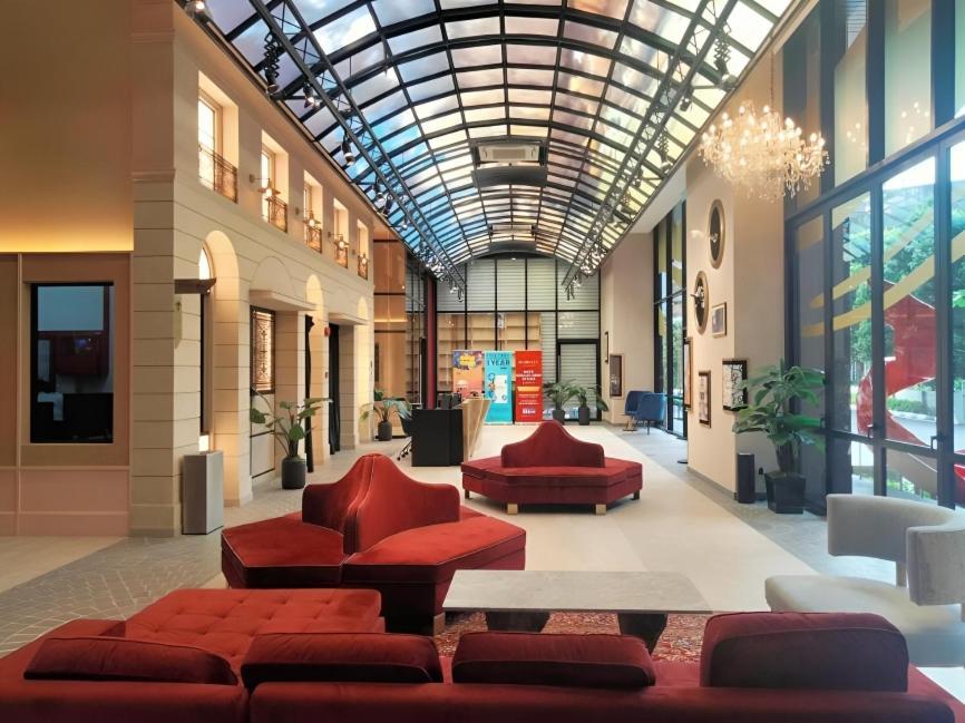 Scarletz Suites Klcc By Deko กัวลาลัมเปอร์ ภายนอก รูปภาพ
